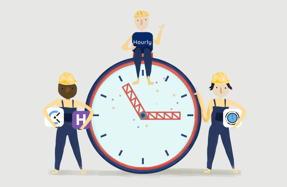 Best Free Time Clock Apps For Small Businesses ⏰ Hourly, Inc.